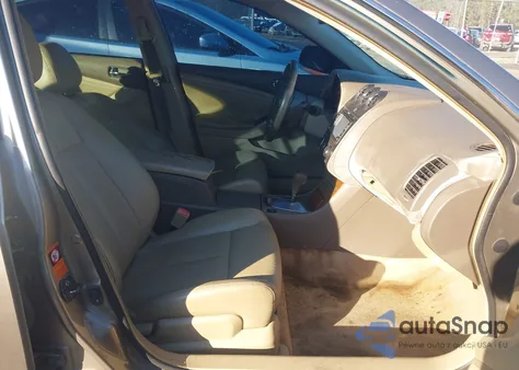 2007 Nissan Altima 3.5 Sl z USA, uszkodzony, nr VIN 1N4BL21E57C138749